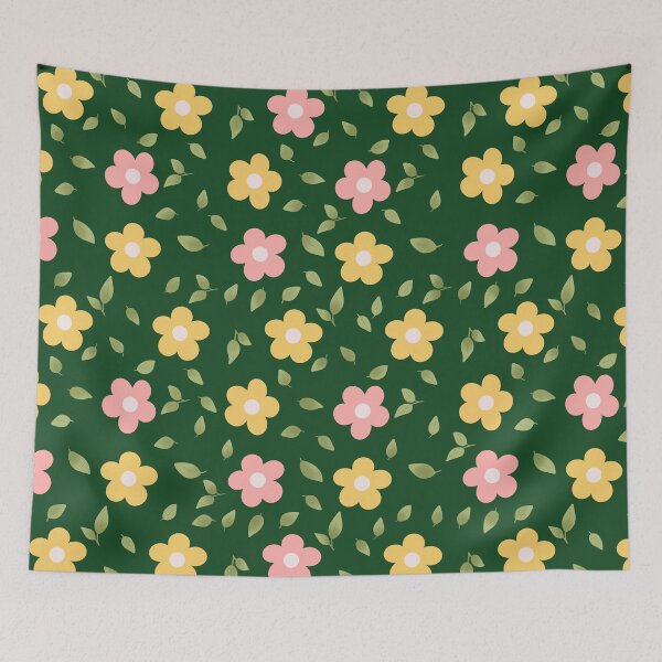 Item preview, Colourful Flowers 6 designed and sold by Ana Moguš.