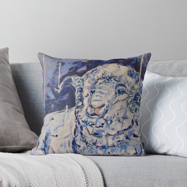 Item preview, Blayne E. Ram designed and sold by TraceyMackieArt.