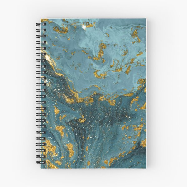 Item preview, Marble Texture Seamless Turquoise Blue Gold, Turquoise Blue Gold Crystal Marble, Amazing Blue And Teal Faux Malachite Marble, Aqua Blue Gold Acrylique Marble Texture Seamless designed and sold by Paintcorner.