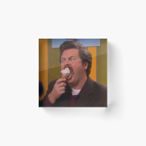 Item preview, Ron Swanson designed and sold by safehresti.