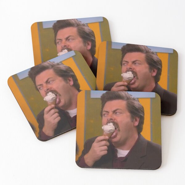 Item preview, Ron Swanson designed and sold by safehresti.