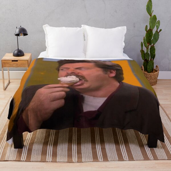 Item preview, Ron Swanson designed and sold by safehresti.