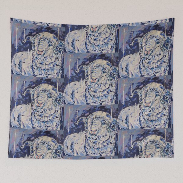 Item preview, Blayne E. Ram designed and sold by TraceyMackieArt.