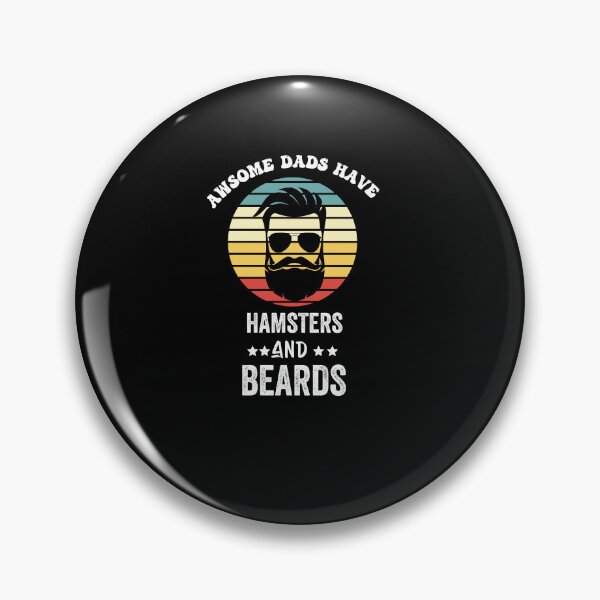 Item preview,   awsome dads have rabbits and beards  designed and sold by POPLIN ⭐ ⭐ ⭐ ⭐ ⭐.