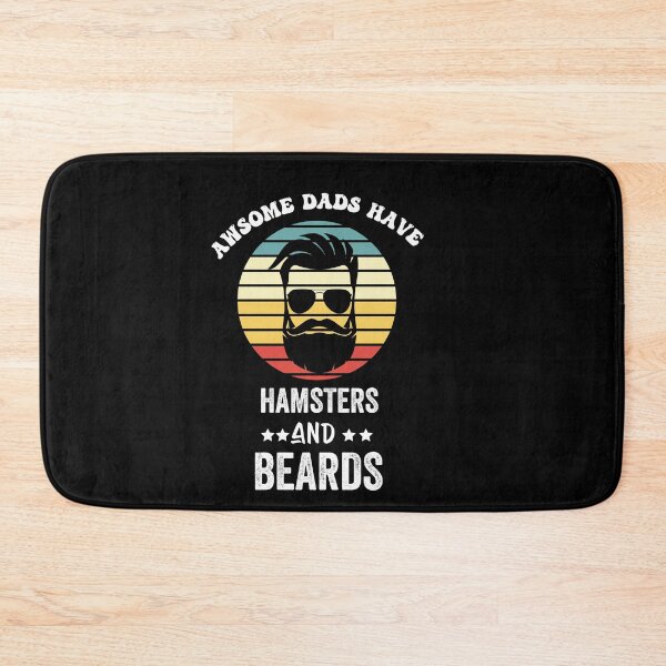 Item preview,   awsome dads have rabbits and beards  designed and sold by POPLIN ⭐ ⭐ ⭐ ⭐ ⭐.