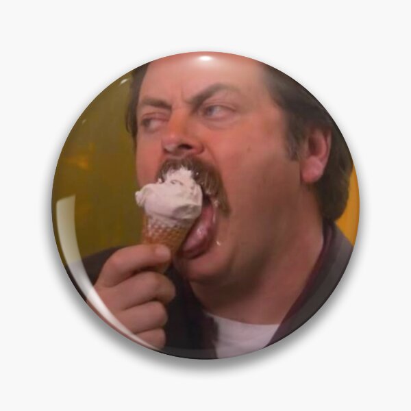 Item preview, Ron Swanson designed and sold by safehresti.