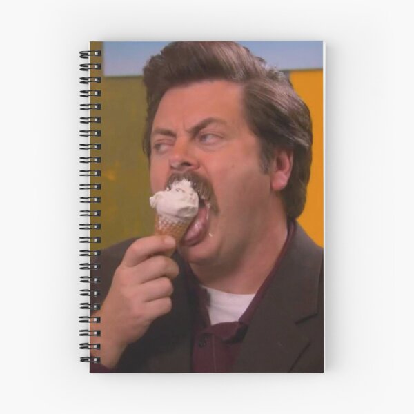 Item preview, Ron Swanson designed and sold by safehresti.