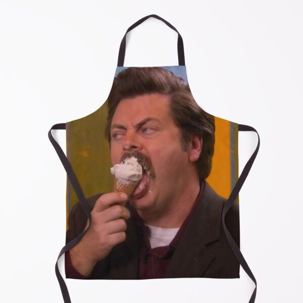 Item preview, Ron Swanson designed and sold by safehresti.