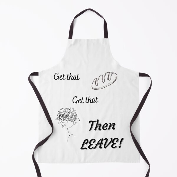Item preview, Get That Bread Then Leave BeatKing designed and sold by Finding Flowers.