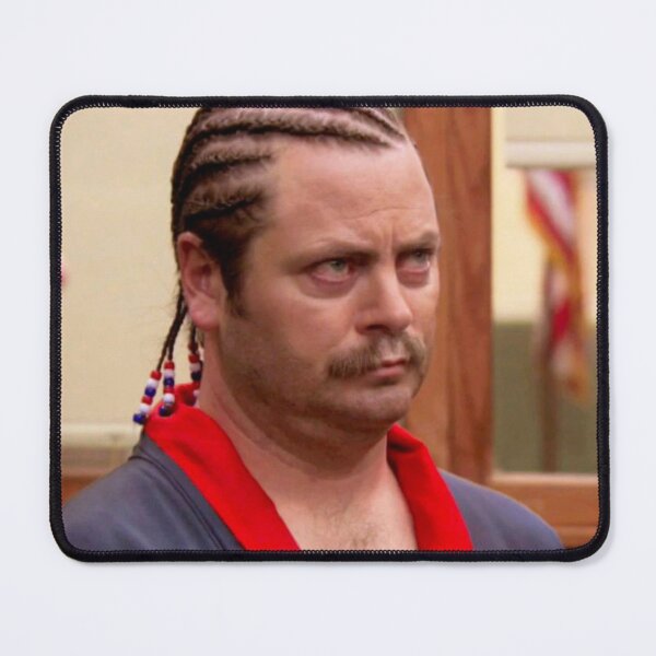 Item preview, Ron Swanson designed and sold by safehresti.
