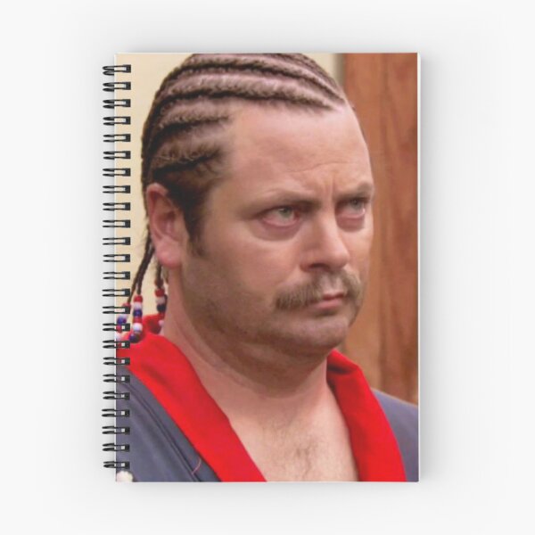 Item preview, Ron Swanson designed and sold by safehresti.