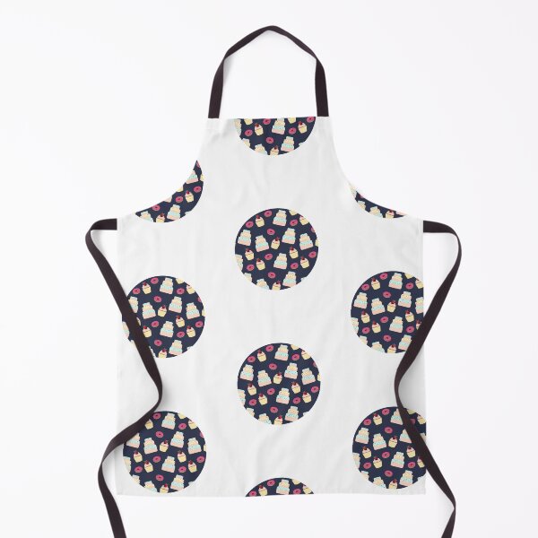 Item preview, Cake Cupcakes 1 Circle Print  designed and sold by edwinvisuals.