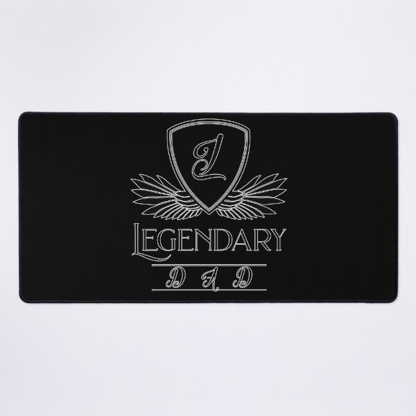 Item preview, Legendary DAD-Father's Day Inspirational Design designed and sold by 69Designs-MP.