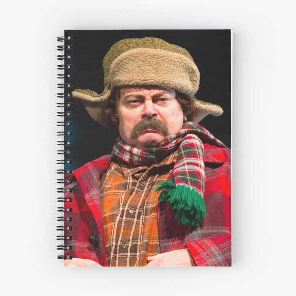 Item preview, Ron Swanson designed and sold by safehresti.