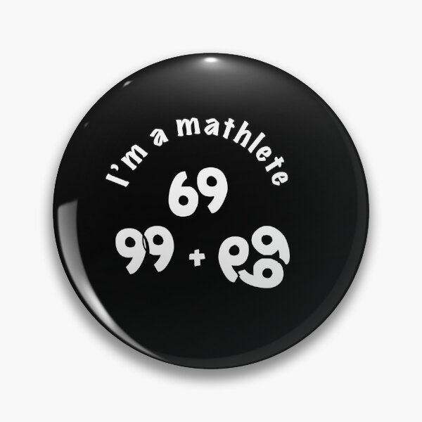 Item preview, Mathlete 69 designed and sold by Sdos25.