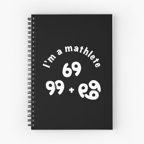 Item preview, Mathlete 69 designed and sold by Sdos25.