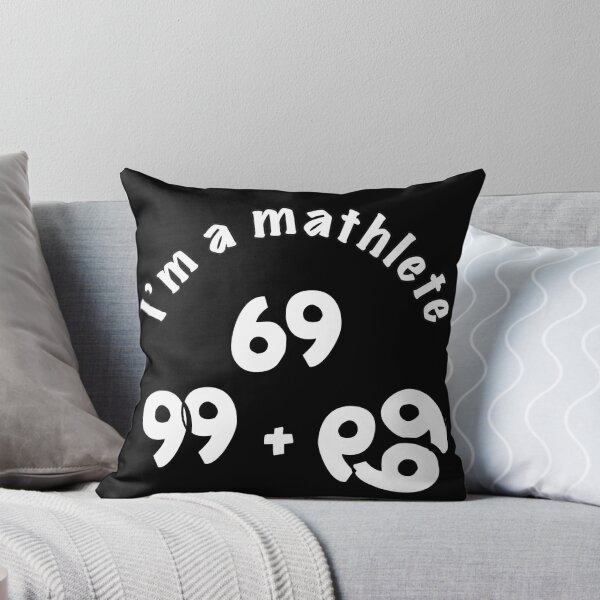 Item preview, Mathlete 69 designed and sold by Sdos25.