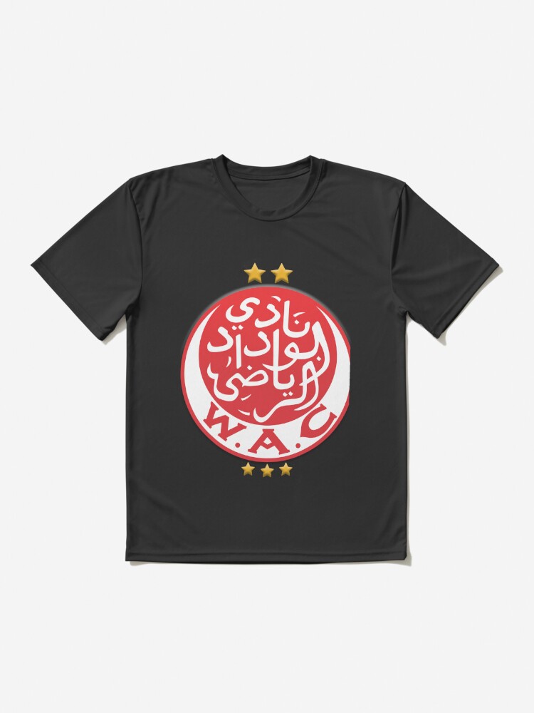 fritaget Mystisk Skur Wydad AC - WAC - Wydad casablanca" Active T-Shirt for Sale by DeoShop |  Redbubble