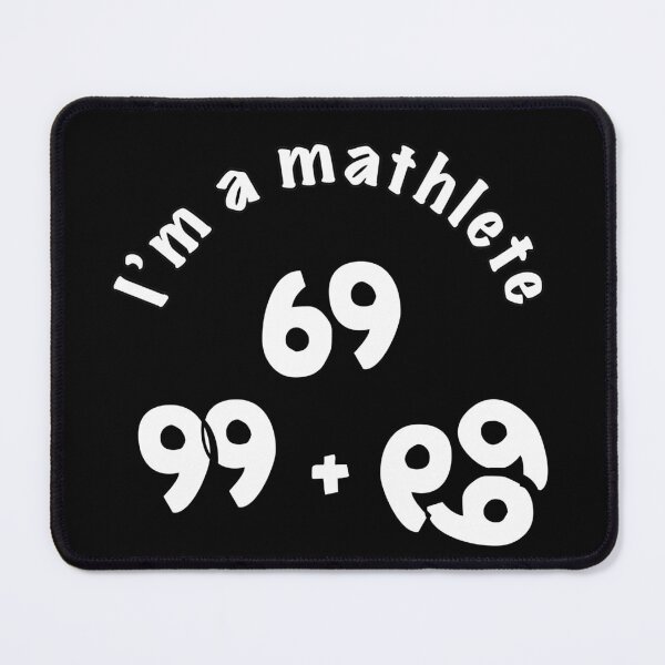 Item preview, Mathlete 69 designed and sold by Sdos25.