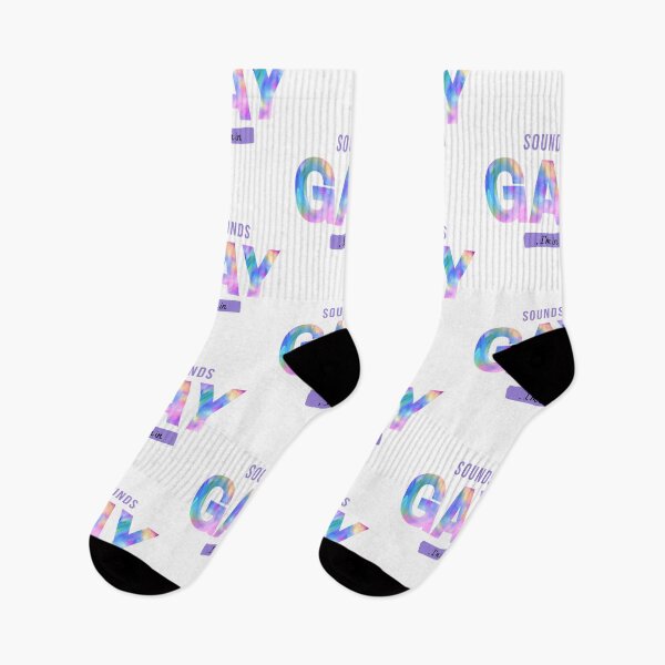 Item preview,  SOUNDS GAY, I'M IN  designed and sold by RedFlowerful.