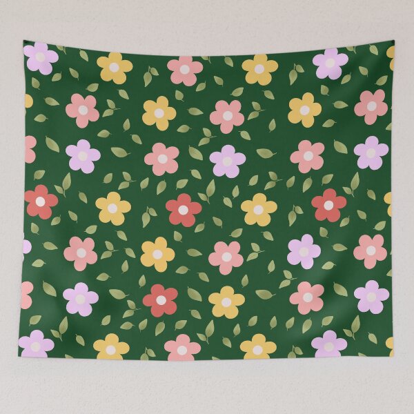 Item preview, Colourful Flowers 7 designed and sold by Ana Moguš.