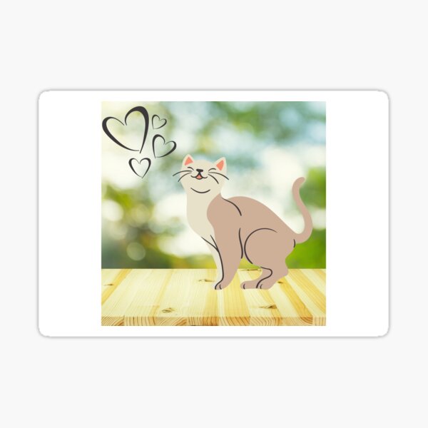 Item preview, Sweet cat designed and sold by JecaDale15.