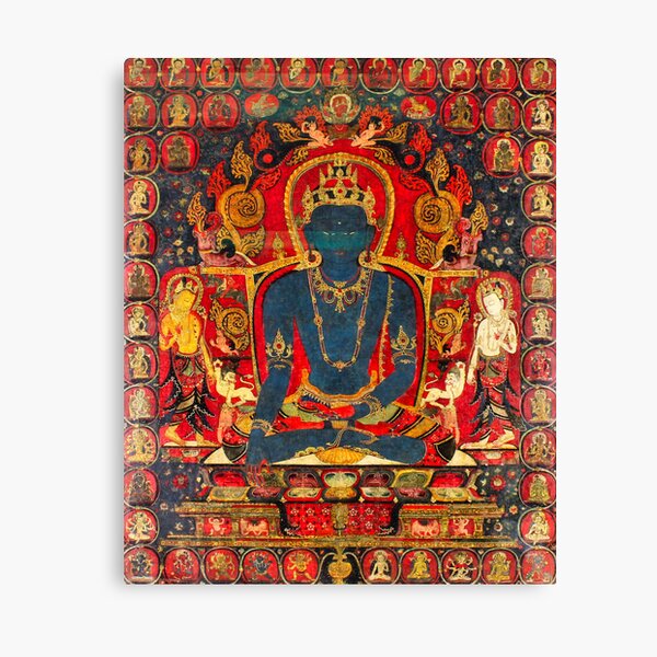 Buddha Art Canvas Prints | Redbubble