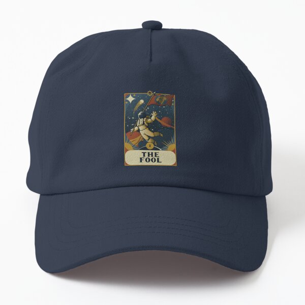 Item preview, Astronaut Tarot Fool by Tobe Fonseca designed and sold by Tobe Fonseca®.