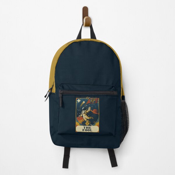 Item preview, Astronaut Tarot Fool by Tobe Fonseca designed and sold by Tobe Fonseca®.