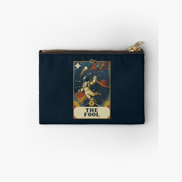 Item preview, Astronaut Tarot Fool by Tobe Fonseca designed and sold by Tobe Fonseca®.