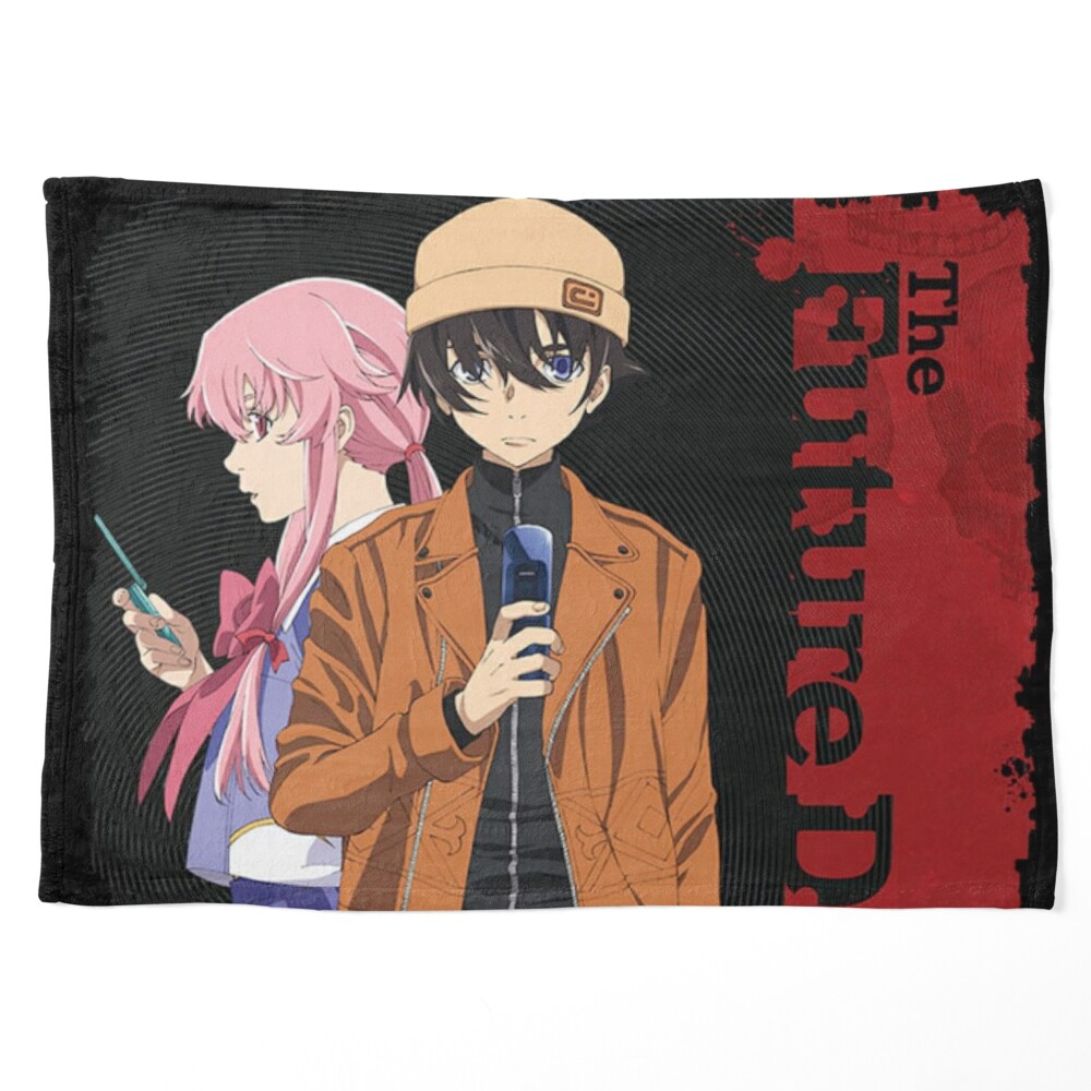 Watch The Future Diary Streaming Online | Hulu (Free Trial)
