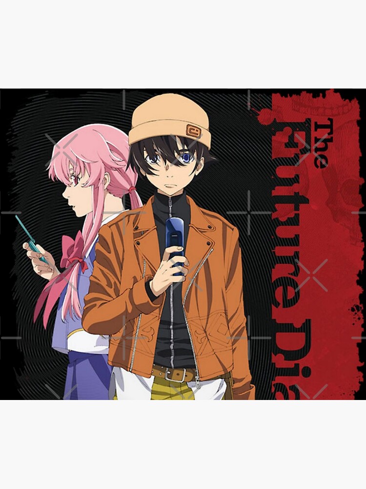 The Future Diary DVD Episodes 1-13 Anime Funimation 704400091506 | eBay