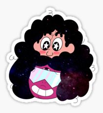 Garnet and Steven Universe! Sticker