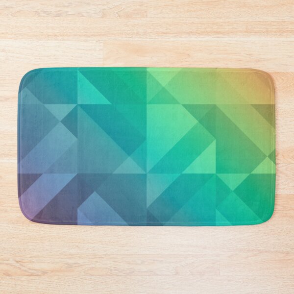 Item preview, Multicolor geometric pattern designed and sold by cutecrazytshirt.