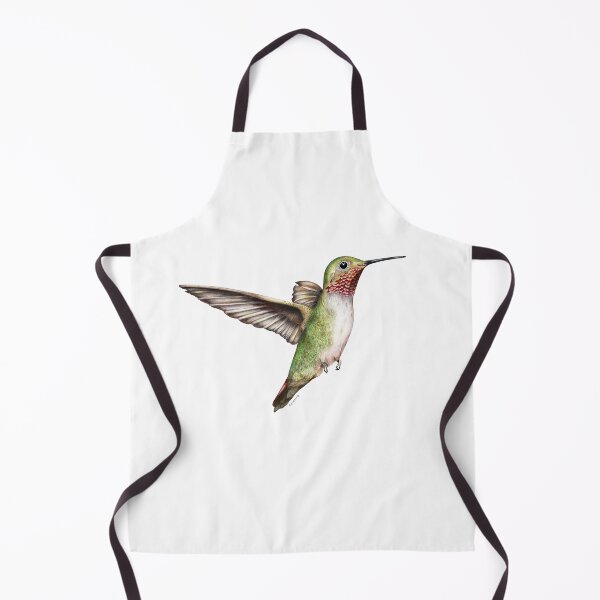 Item preview, Broad-tailed Hummingbird designed and sold by eucamus.