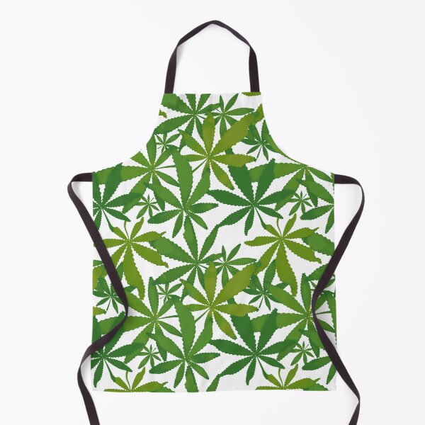 Item preview, Weed Pattern designed and sold by dryskCreative.