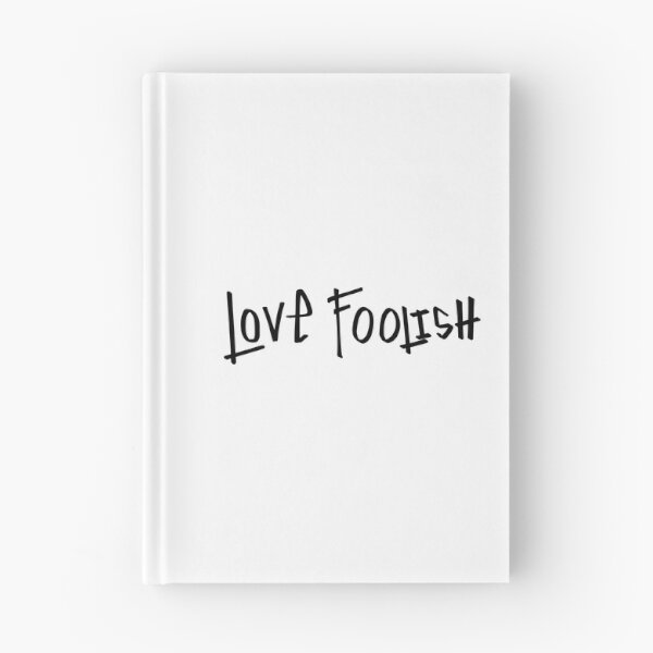 Item preview, Love Foolish designed and sold by baddrawnme.