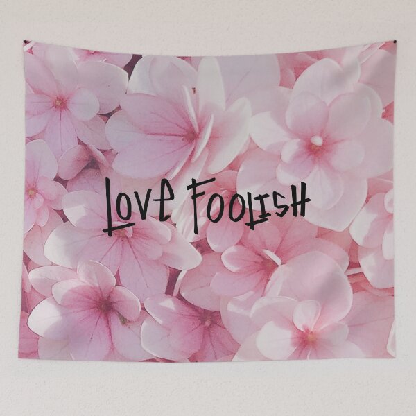 Item preview, Love Foolish designed and sold by baddrawnme.