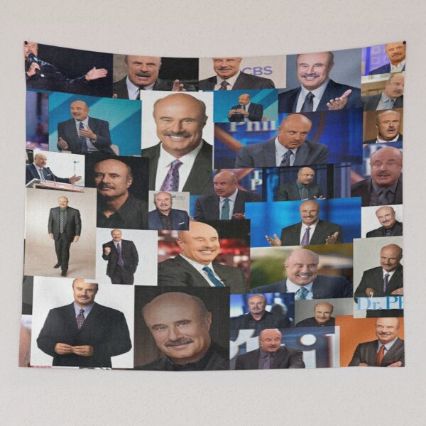 Item preview, Dr.Phil Overload designed and sold by NAIKA1.
