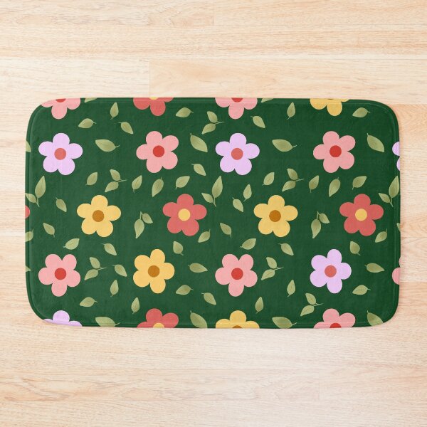 Item preview, Colourful Flowers 9 designed and sold by Ana Moguš.
