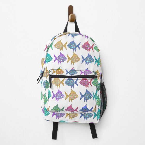 Item preview, School of Fish Pattern 1 designed and sold by jshuphotography.