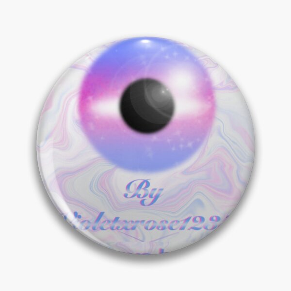Item preview, Transgender Marble Eye designed and sold by violetxrose1235.