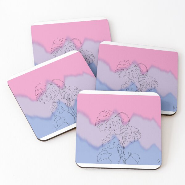 Item preview, Subtle bisexual flag designed and sold by altartvoid.