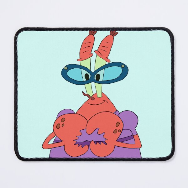 Item preview, Mrs. Krabs designed and sold by Illustrationsbyv .