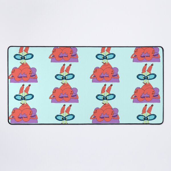 Item preview, Mrs. Krabs designed and sold by Illustrationsbyv .