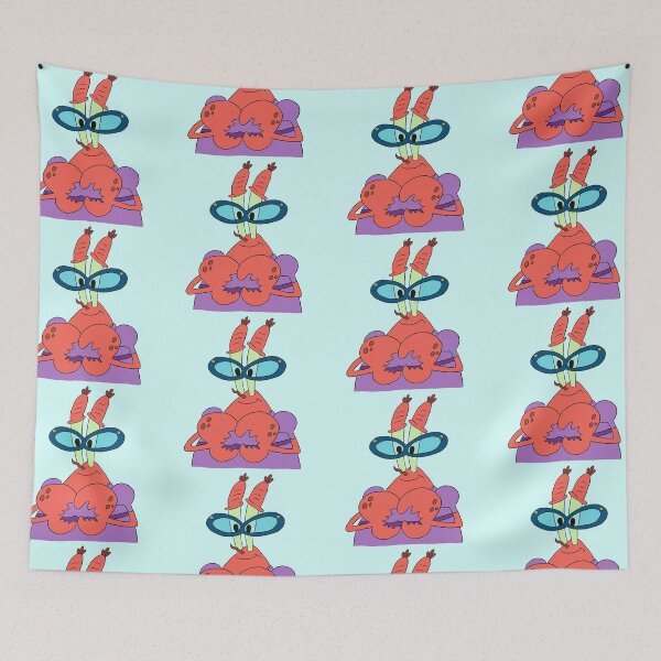 Item preview, Mrs. Krabs designed and sold by Illustrationsbyv .