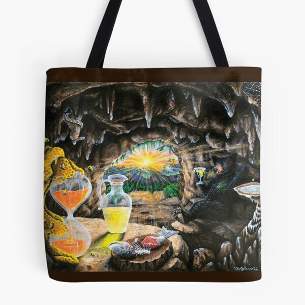Item preview, "It's Mead O'clock Somewhere" designed and sold by VickyGood.