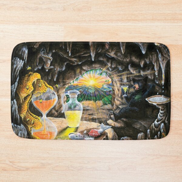 Item preview, "It's Mead O'clock Somewhere" designed and sold by VickyGood.