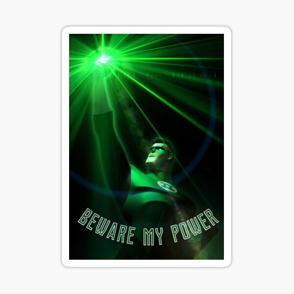 Item preview, Animated Power designed and sold by Haljor.