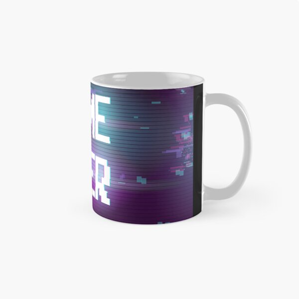 Item preview, Game Over Gaming Glitch designed and sold by WilliamsGFX.